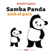 Portada del libro Samba Panda amb el pare