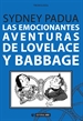 Portada del libro Las emocionantes aventuras de Lovelace y Babbage