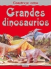 Portada del libro Grandes dinosaurios