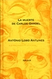 Portada del libro La muerte de Carlos Gardel