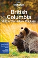 Portada del libro British Columbia & Canadian Rockies 7