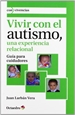 Portada del libro Vivir con el autismo, una experiencia relacional
