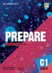 Portada del libro Prepare Level 9 Workbook with Digital Pack