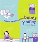 Portada del libro Nuevas recetas para bebés y niños