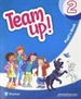 Portada del libro Team Up! 2 Pupil's Book Print & Digital Interactive Pupil's Book -Online Practice Access Code