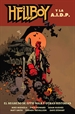 Portada del libro Hellboy 28:  Hellboy Y La Aidp. El Regreso De Effie Kolb Y Otras Historias