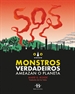 Portada del libro SOS Monstros verdadeiros ameazan o planeta