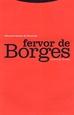 Portada del libro Fervor de Borges