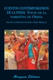 Portada del libro Cuentos contemporáneos de la India: voces de la narrativa de Orissa