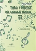 Portada del libro Teoria Y Práctica Del Lenguaje Musical 2