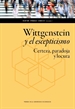 Portada del libro Wittgenstein y el escepticismo