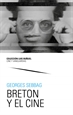 Portada del libro Breton y el cine