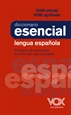 Portada del libro Diccionario Esencial de la Lengua Española