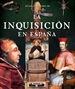 Portada del libro La Inquisición en España