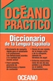 Portada del libro Diccionario de la Lengua Española - Océano Práctico
