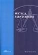 Portada del libro Justicia para juristas