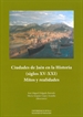 Portada del libro Ciudades de Jaén en la Historia (siglos XV-XXI)