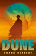 Portada del libro Dune (Las crónicas de Dune 1)