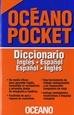 Portada del libro Diccionario Inglés-Español Español-Inglés. Océano Pocket