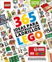 Portada del libro 365 ideas para construir con ladrillos LEGO®