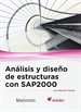 Portada del libro Análisis y diseño de estructuras con SAP2000 v. 15