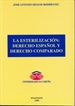 Portada del libro La esterilización. Derecho español y Derecho comparado
