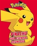 Portada del libro Pikachu. Guía esencial definitiva (Guía Pokémon)