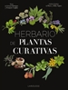 Portada del libro Herbario de plantas curativas