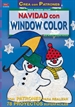 Portada del libro Serie Window Color nº 6. NAVIDAD CON WINDOW COLOR