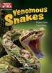 Portada del libro Venomous Snakes