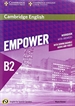 Portada del libro Cambridge English Empower for Spanish Speakers B2 Workbook with Answers