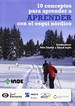Portada del libro 10 conceptos para aprender a APRENDER con el esquí nórdico