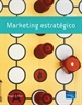 Portada del libro Marketing Estratégico