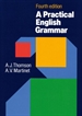 Portada del libro A Practical English Grammar 4th Edition