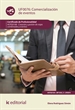 Portada del libro Comercialización de eventos. HOTG0108 - Creación y gestión de viajes combinados y eventos