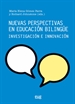 Portada del libro Nuevas perspectivas en educación bilingüe