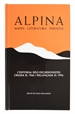 Portada del libro Alpina. Mapes, literatura, paisatge