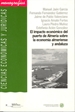 Portada del libro El impacto económico del puerto de Almería sobre la economía almeriense y andaluza