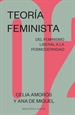 Portada del libro Teoría feminista 02 (NE)
