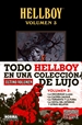 Portada del libro Hellboy. Edición Integral Vol. 3