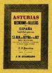 Portada del libro Asturias. Recuerdos y bellezas de España