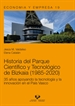 Portada del libro Historia del Parque Científico y Tecnológico de Bizkaia (1985-2020)