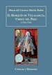 Portada del libro El Marqués de Villagarcía, Virrey del Perú (1736-1745)