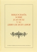 Portada del libro Bibliografía sobre Juan Ruiz y su Libro de Buen Amor