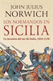 Portada del libro Los normandos en Sicilia