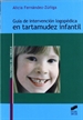Portada del libro Guía de intervención logopédica en tartamudez infantil