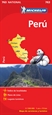 Portada del libro Mapa National Perú