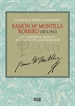 Portada del libro Ramón Mª Montilla Romero (1871-1921)