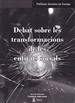 Portada del libro Debat sobre les transformacions de les entitats socials