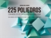 Portada del libro 225 poliedros con modelos de cartulina para construir. Volumen 1: fundamentos teóricos